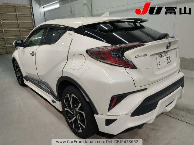 toyota c-hr 2017 -TOYOTA 【富山 349ﾄ33】--C-HR ZYX10--ZYX10-2038550---TOYOTA 【富山 349ﾄ33】--C-HR ZYX10--ZYX10-2038550- image 2