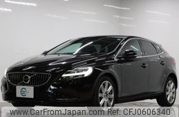 volvo v40 2017 -VOLVO 【なにわ 33Xﾊ1001】--Volvo V40 MD4204T--H2414640---VOLVO 【なにわ 33Xﾊ1001】--Volvo V40 MD4204T--H2414640-