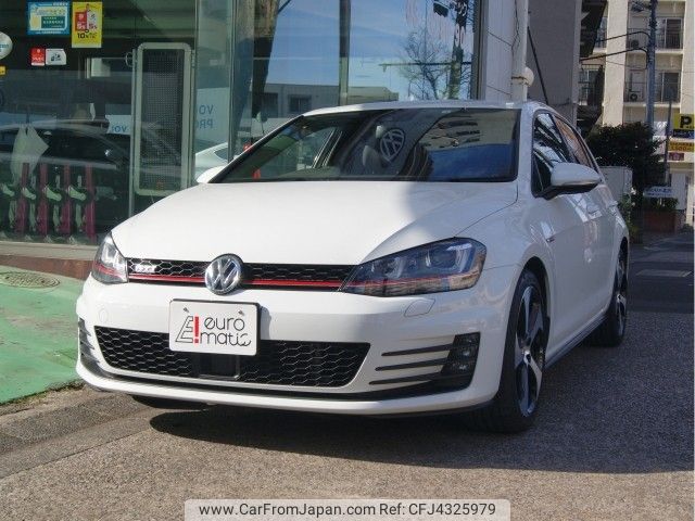 volkswagen golf 2013 -VOLKSWAGEN--VW Golf ABA-AUCHH--WVWZZZAUZEW003068---VOLKSWAGEN--VW Golf ABA-AUCHH--WVWZZZAUZEW003068- image 1