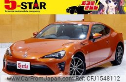 toyota 86 2017 CFJ1548112