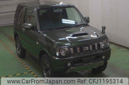 suzuki jimny 2016 -SUZUKI--Jimny JB23W--754649---SUZUKI--Jimny JB23W--754649-