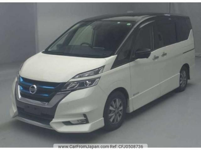 nissan serena 2018 quick_quick_DAA-HFC27_008165 image 1