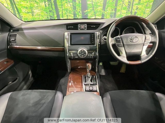 toyota mark-x 2015 -TOYOTA--MarkX DBA-GRX135--GRX135-6013308---TOYOTA--MarkX DBA-GRX135--GRX135-6013308- image 2