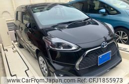 toyota sienta 2020 CFJ1855973