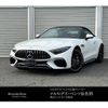 mercedes-benz amg 2023 -MERCEDES-BENZ--AMG 7BA-232481C--W1K2324811F015230---MERCEDES-BENZ--AMG 7BA-232481C--W1K2324811F015230- image 1