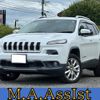 jeep cherokee 2016 quick_quick_ABA-KL32L_1C4PJMHS1GW293844 image 1