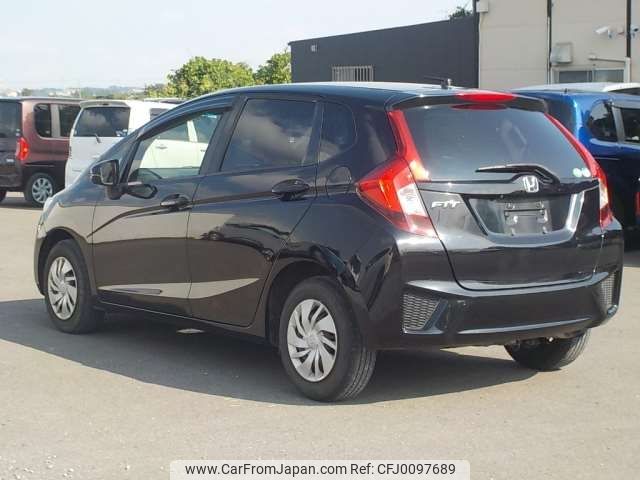 honda fit 2014 -HONDA--Fit DBA-GK3--GK3-1044080---HONDA--Fit DBA-GK3--GK3-1044080- image 2