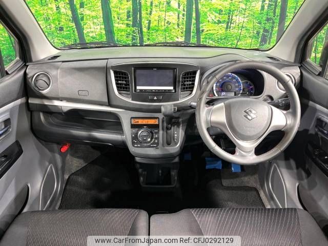 suzuki wagon-r 2013 -SUZUKI--Wagon R DBA-MH34S--MH34S-268116---SUZUKI--Wagon R DBA-MH34S--MH34S-268116- image 2