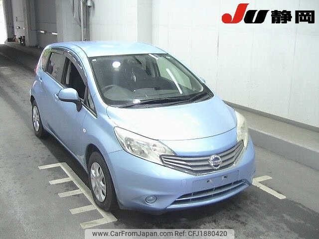 nissan note 2013 CFJ1880420 image 1