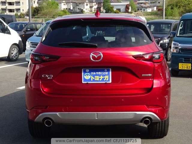 mazda cx-5 2023 -MAZDA 【群馬 302ﾉ5929】--CX-5 KF2P--600491---MAZDA 【群馬 302ﾉ5929】--CX-5 KF2P--600491- image 2