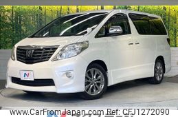 toyota alphard 2011 -TOYOTA--Alphard DBA-ANH20W--ANH20-8175112---TOYOTA--Alphard DBA-ANH20W--ANH20-8175112-