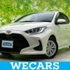 toyota yaris 2021 quick_quick_5BA-MXPA10_MXPA10-2036946 image 1