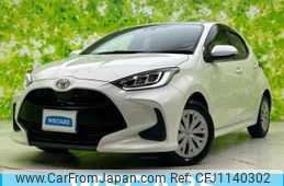 toyota yaris 2021 quick_quick_5BA-MXPA10_MXPA10-2036946