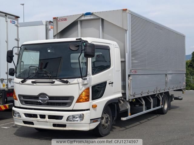 hino ranger 2018 CFJ1274597 image 1