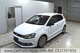 volkswagen polo 2015 CFJ1797853