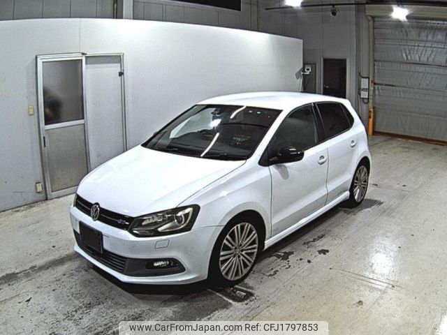 volkswagen polo 2015 CFJ1797853 image 1
