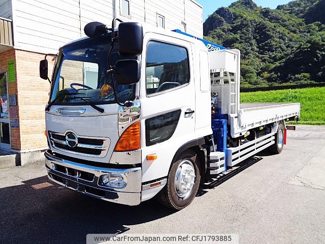hino ranger 2013 CFJ1793885 image 2