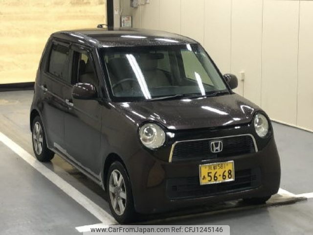 honda n-one 2013 -HONDA 【京都 581あ5668】--N ONE JG1-2019547---HONDA 【京都 581あ5668】--N ONE JG1-2019547- image 1