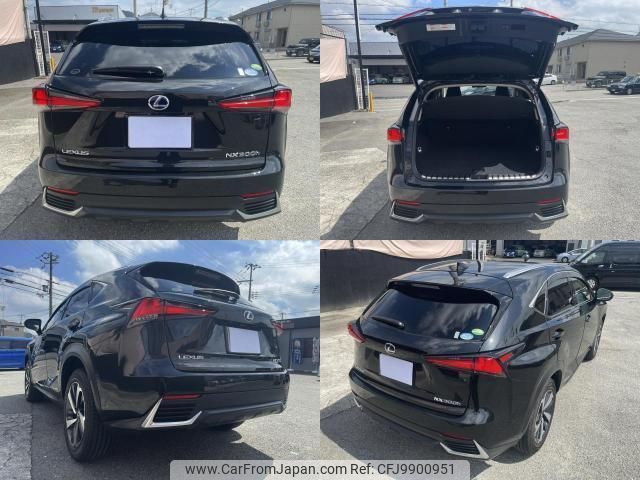 lexus nx 2019 quick_quick_AYZ10_AYZ10-1026327 image 2