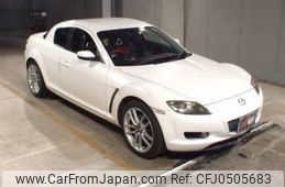 mazda rx-8 2004 -MAZDA 【福岡 301ﾔ11】--RX-8 SE3P--SE3P-118819---MAZDA 【福岡 301ﾔ11】--RX-8 SE3P--SE3P-118819-