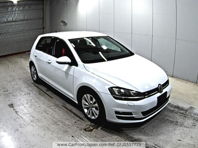 volkswagen golf 2014 -VOLKSWAGEN--VW Golf AUCJZ-WVWZZZAUZEW234163---VOLKSWAGEN--VW Golf AUCJZ-WVWZZZAUZEW234163- image 1