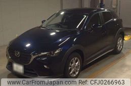 mazda cx-3 2020 -MAZDA 【名古屋 307ﾐ9962】--CX-3 5BA-DKLFW--DKLFW-101910---MAZDA 【名古屋 307ﾐ9962】--CX-3 5BA-DKLFW--DKLFW-101910-