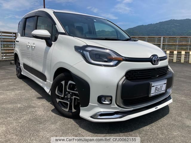 toyota sienta 2023 quick_quick_6AA-MXPL10G_MXPL10-1014795 image 1