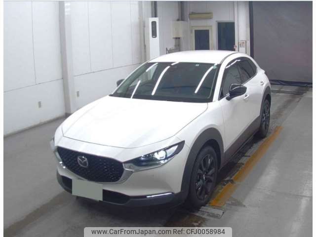 mazda cx-3 2023 -MAZDA 【岡山 343ﾌ1002】--CX-30 5AA-DMEJ3P--DMEJ3P-104233---MAZDA 【岡山 343ﾌ1002】--CX-30 5AA-DMEJ3P--DMEJ3P-104233- image 2