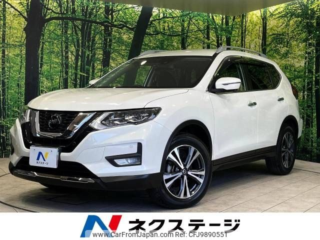 nissan x-trail 2020 -NISSAN--X-Trail DBA-NT32--NT32-601828---NISSAN--X-Trail DBA-NT32--NT32-601828- image 1