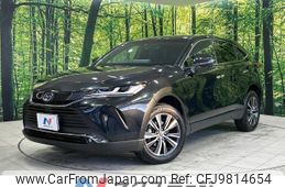 toyota harrier 2020 -TOYOTA--Harrier 6AA-AXUH80--AXUH80-0004719---TOYOTA--Harrier 6AA-AXUH80--AXUH80-0004719-