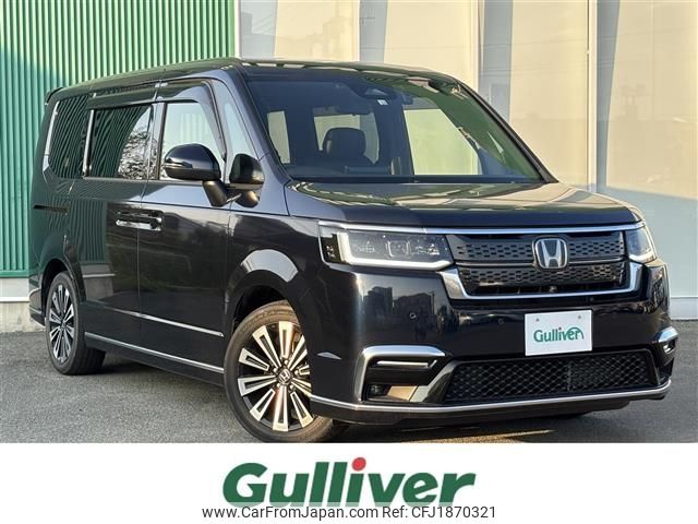 honda stepwagon 2022 CFJ1870321 image 1