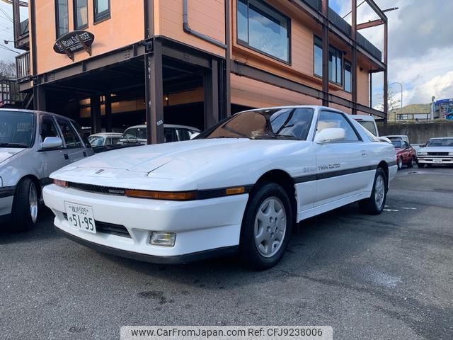 toyota supra 1986 quick_quick_GA70_GA70-0011201 image 1