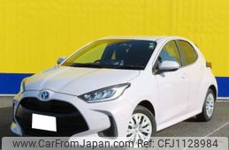 toyota yaris 2022 -TOYOTA--Yaris 6AA-MXPH10--MXPH10-2086802---TOYOTA--Yaris 6AA-MXPH10--MXPH10-2086802-
