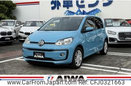 volkswagen up 2019 -VOLKSWAGEN--VW up DBA-AACHY--WVWZZZAAZKD173124---VOLKSWAGEN--VW up DBA-AACHY--WVWZZZAAZKD173124-