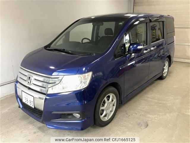 honda stepwagon 2011 CFJ1665125 image 1