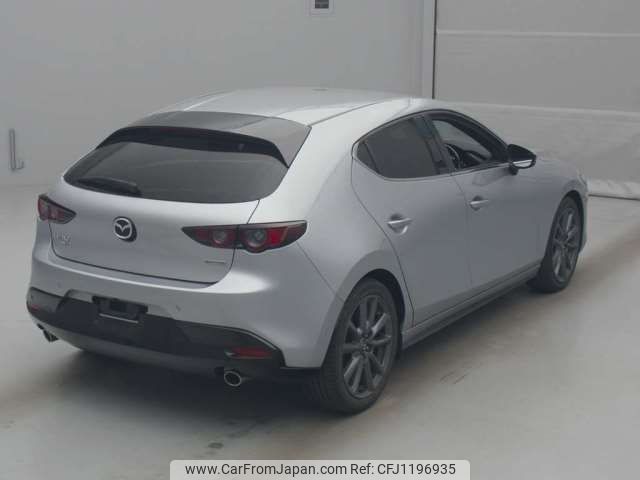 mazda mazda3 2020 -MAZDA--MAZDA3 6BA-BP5P--BP5P-109537---MAZDA--MAZDA3 6BA-BP5P--BP5P-109537- image 2