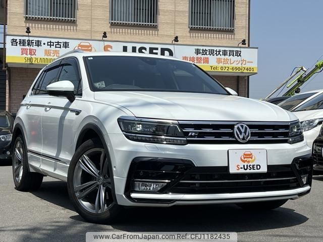 volkswagen tiguan 2017 quick_quick_ABA-5NCZE_WVGZZZ5NZHW926912 image 1