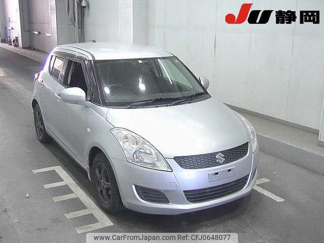 suzuki swift 2012 -SUZUKI--Swift ZC72S--ZC72S-152464---SUZUKI--Swift ZC72S--ZC72S-152464- image 1