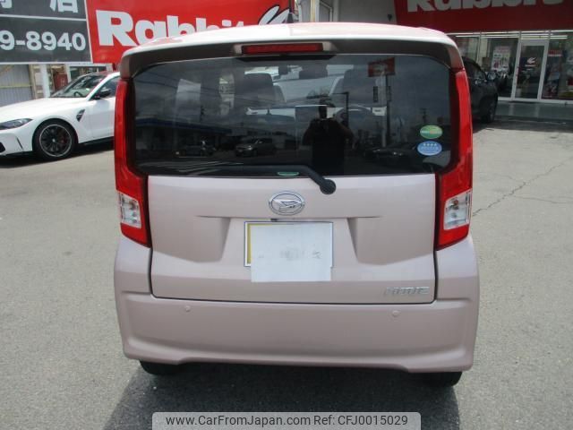 daihatsu move 2019 quick_quick_DBA-LA150S_LA150S-2005067 image 2