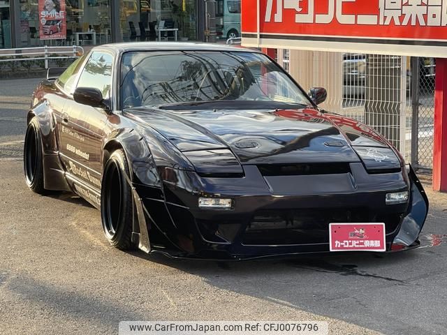 nissan 180sx 1995 GOO_JP_700070667430240804001 image 1