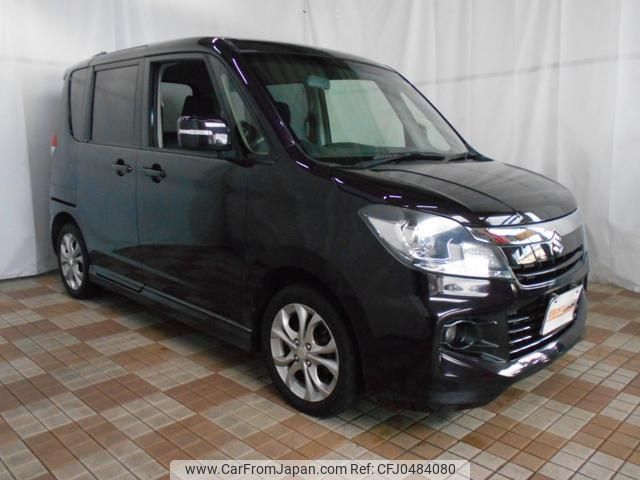 suzuki solio 2013 -SUZUKI--Solio MA15S--810208---SUZUKI--Solio MA15S--810208- image 1