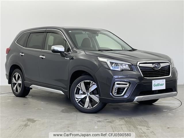 subaru forester 2020 -SUBARU--Forester 5AA-SKE--SKE-040603---SUBARU--Forester 5AA-SKE--SKE-040603- image 1