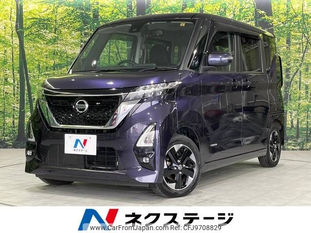 nissan roox 2020 -NISSAN--Roox 5AA-B44A--B44A-0014889---NISSAN--Roox 5AA-B44A--B44A-0014889- image 1