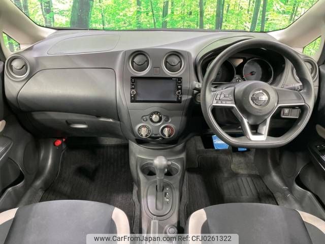 nissan note 2018 -NISSAN--Note DBA-E12--E12-589506---NISSAN--Note DBA-E12--E12-589506- image 2