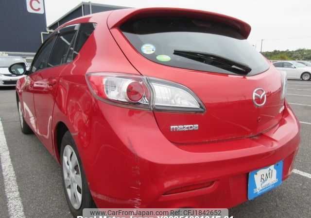 mazda axela 2009 CFJ1842652 image 2