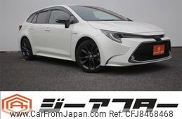 toyota corolla-touring-wagon 2020 CFJ8468468