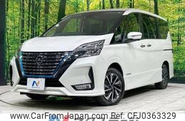 nissan serena 2020 -NISSAN--Serena DAA-HFC27--HFC27-073951---NISSAN--Serena DAA-HFC27--HFC27-073951-