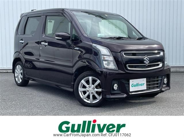 suzuki wagon-r 2019 -SUZUKI--Wagon R DAA-MH55S--MH55S-735556---SUZUKI--Wagon R DAA-MH55S--MH55S-735556- image 1