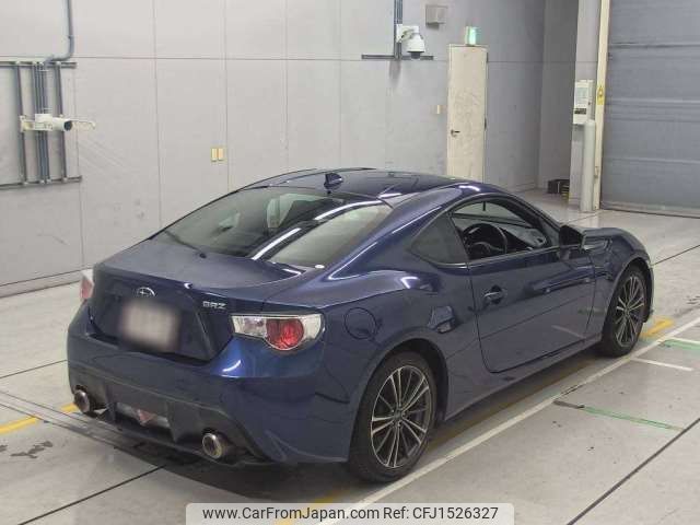 subaru brz 2013 CFJ1526327 image 2
