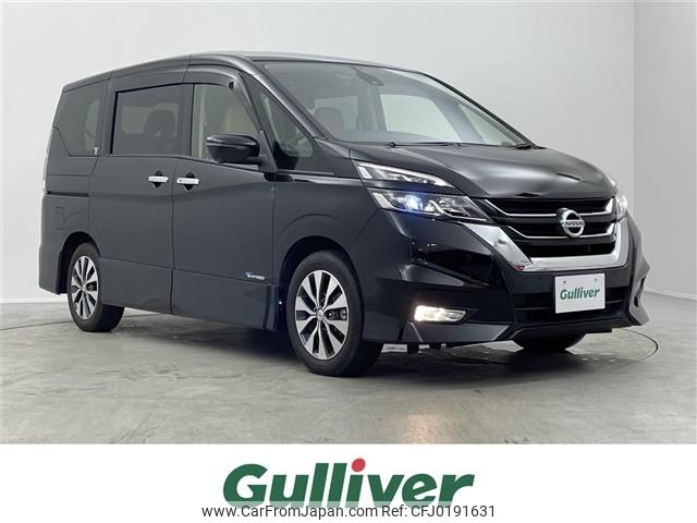 nissan serena 2016 -NISSAN--Serena DAA-GFC27--GFC27-007936---NISSAN--Serena DAA-GFC27--GFC27-007936- image 1